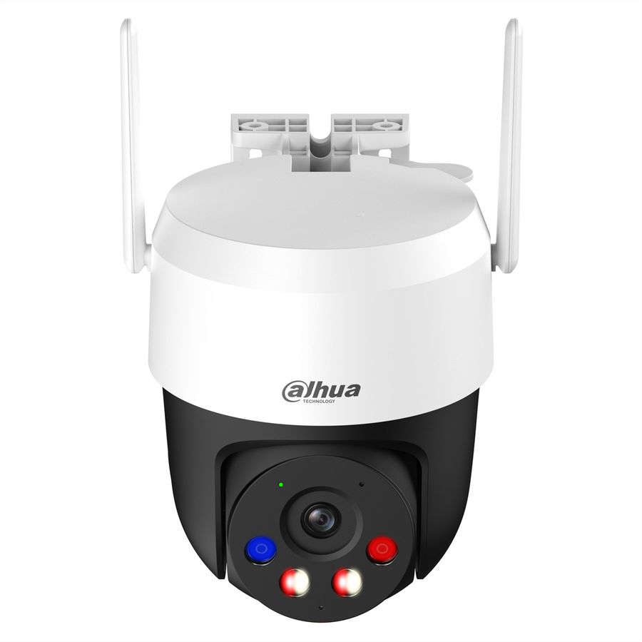 DAHUA DH-IPC-P3ASP-PV-0400B-S2-EUR, Caméra WiFi PT 3MP IR LED