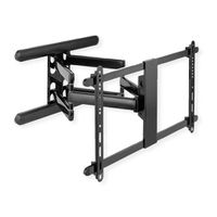ROLINE PREMIUM Support mural pour écran LCD, jusqu'à 70 kg