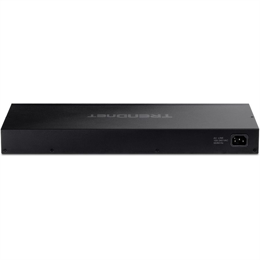 TRENDNET TPE-TG262 Switch PoE+ Gigabit à 26 ports