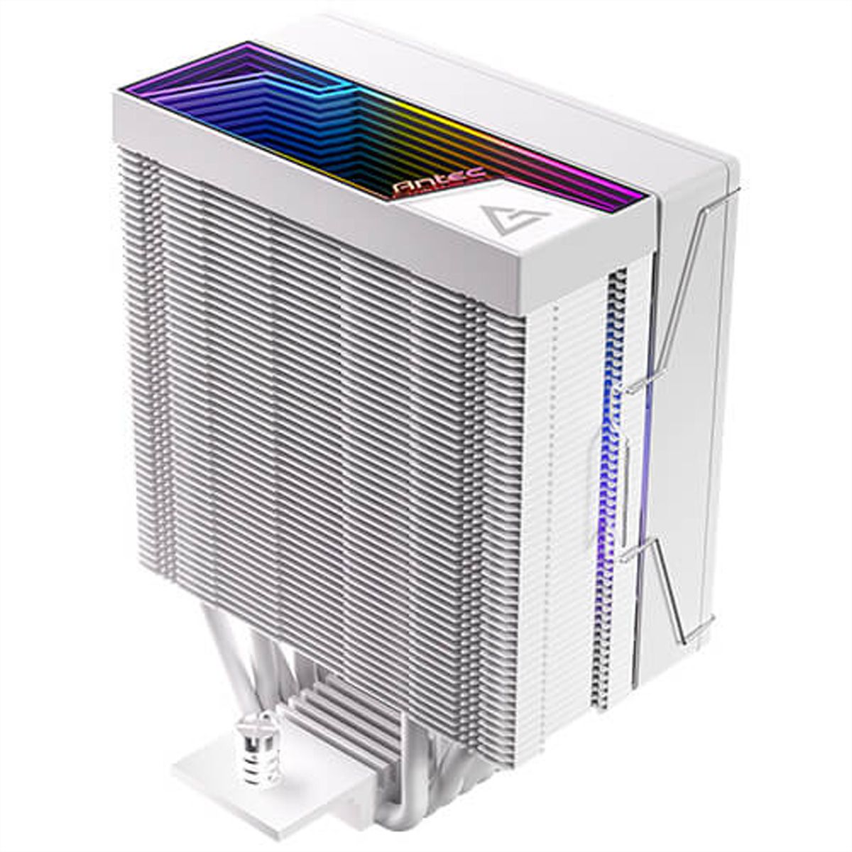 ANTEC F600 Ventilateur de CPU ARGB W, Ventilateur du processeur