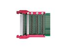 Adaptateur d'essai SCHROFF Type C, C96, 3 U, 160 mm, 2L, U