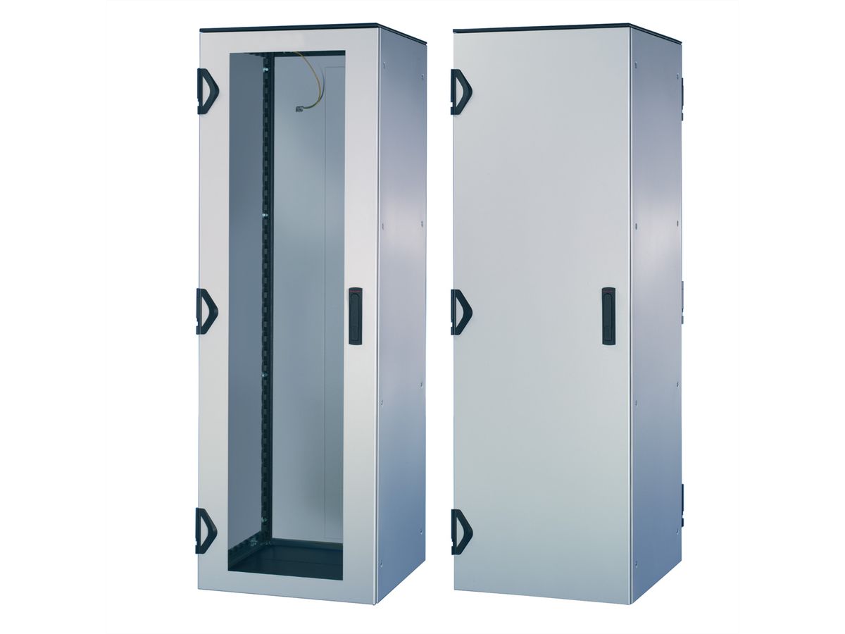 SCHROFF Varistar IP 55 Armoire avec porte avant lisse