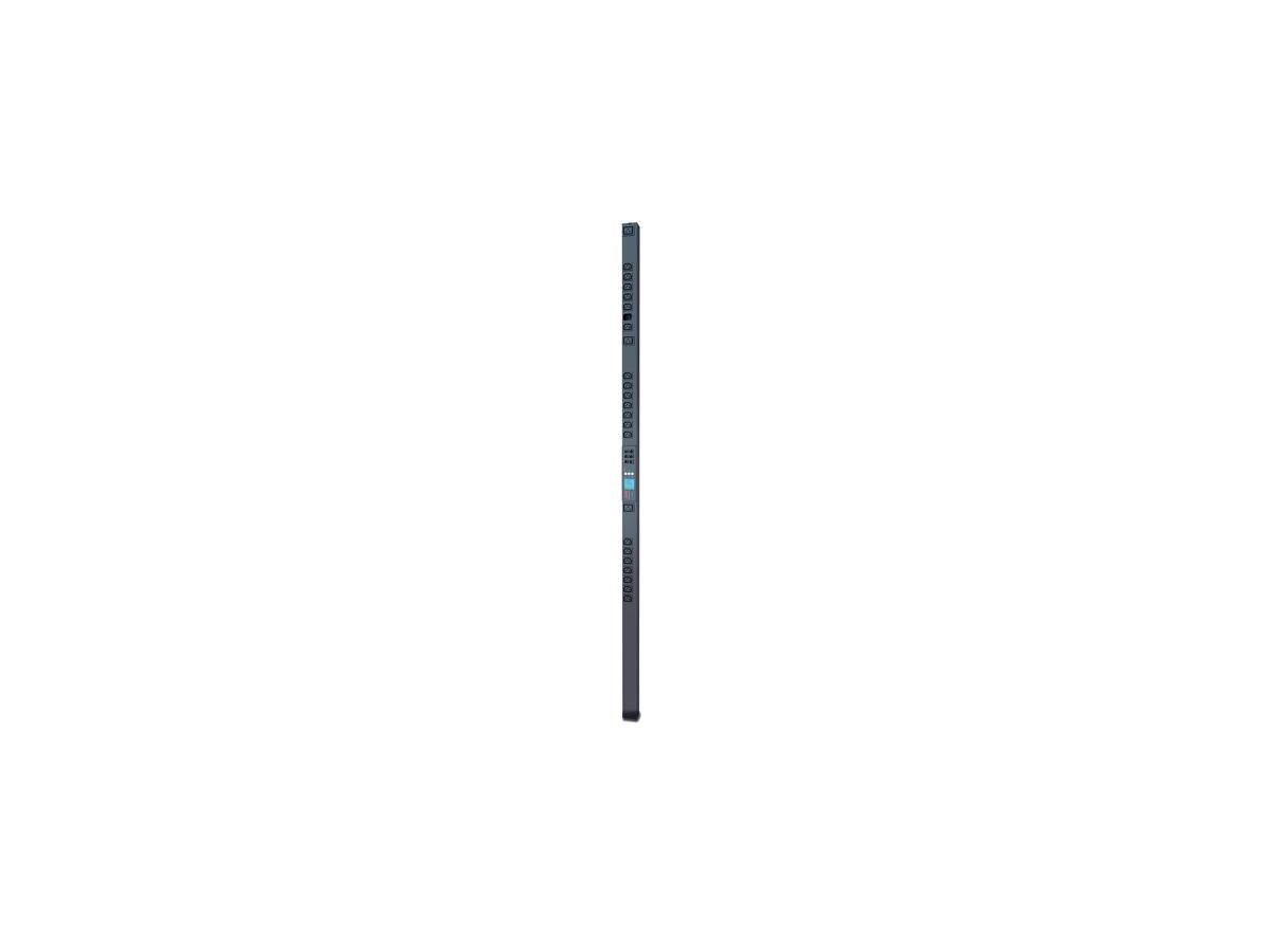 APC Rack PDU 2G unité de distribution d'énergie 24 sortie(s) CA Noir