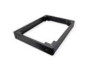 ROLINE Socle pour Baie réseau, 600x800 LxP, noir