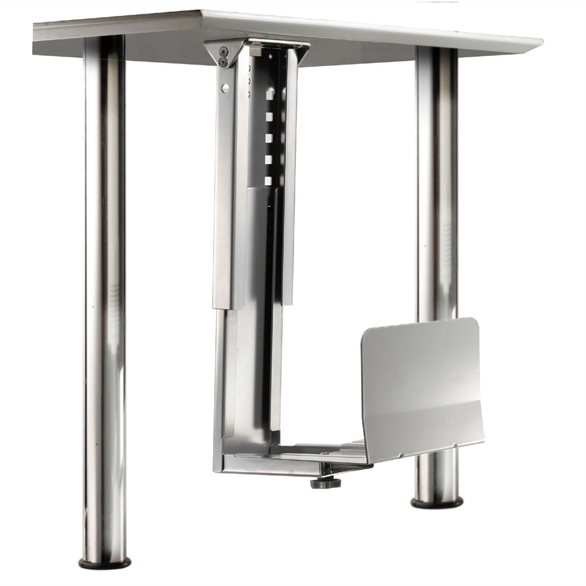 ROLINE Support PC argent