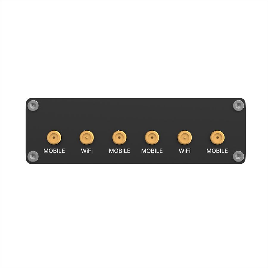 TELTONIKA RUTM20 Routeur 5G PoE Dual SIM & eSIM