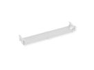 ROLINE Easy2Open Canal de câbles, montage sous le bureau, blanc, 85,8 cm