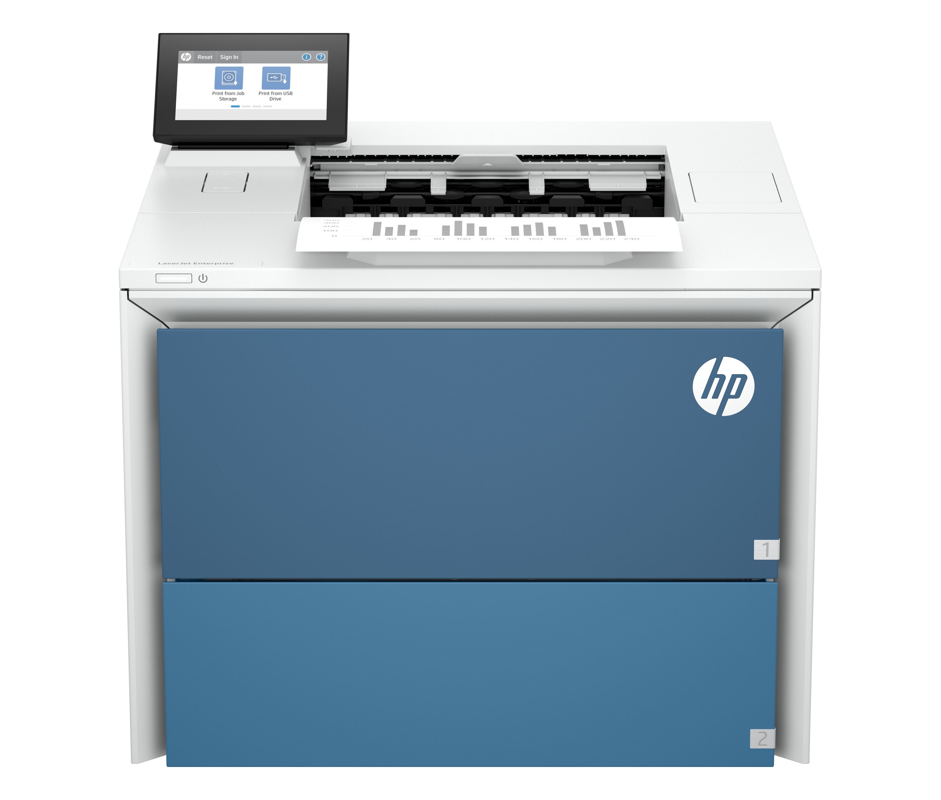 HP LaserJet Enterprise 675T2A#B19 imprimante laser 1200 x 1200 DPI A4