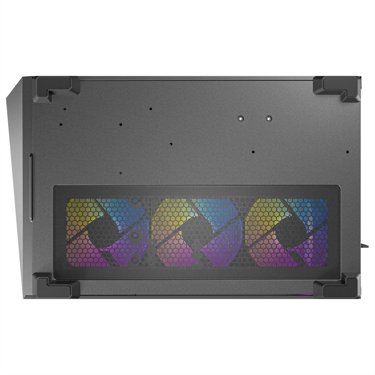 ANTEC Constellation C5 ARGB Boîtier PC Midi Tower ATX, noir