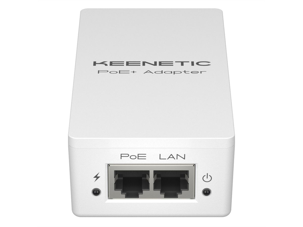 Keenetic KN-4510 Adaptateur PoE+