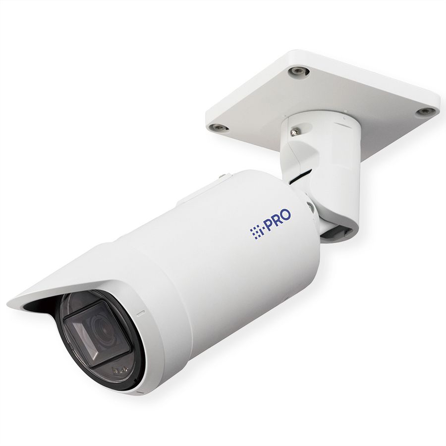 I-PRO WV-S15500-V3LN Bullet Outdoor VANDAL 1/3" 5MP 2.9 - 9 mm