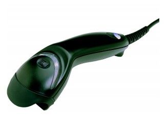 Honeywell Eclipse 5145 1D Laser Noir Handheld bar code reader