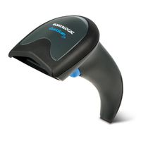 Datalogic QuickScan QBT2101 Lecteur de code barre portable 1D Noir