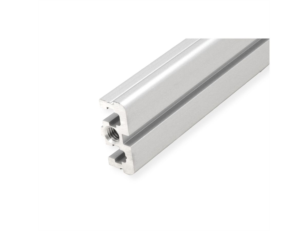 Rail horizontal SCHROFF, arrière, central, type ST, standard, 84 HP