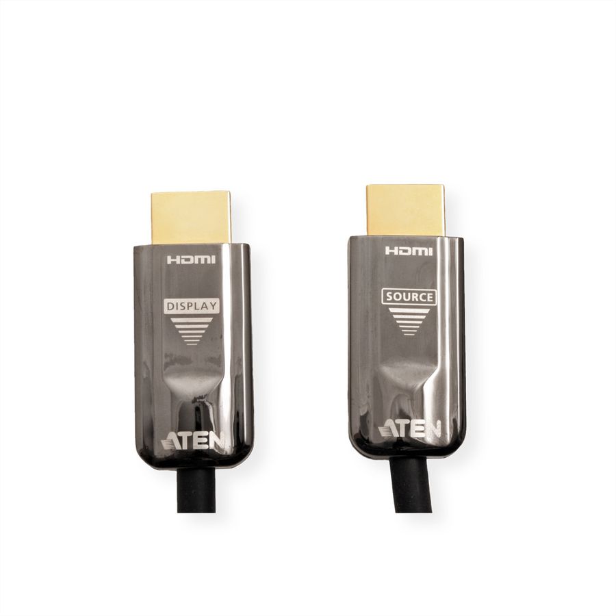 ATEN VE781030 Câble optique actif HDMI 2.0 True 4K 30 m (True 4K à 30 m)