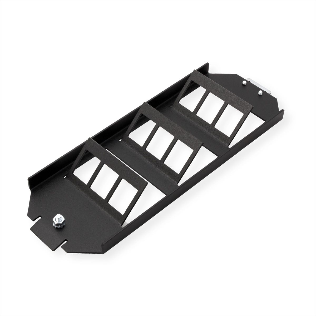 EasyLan Boîtier de sol Basic UT4 9x Keystone , GB3