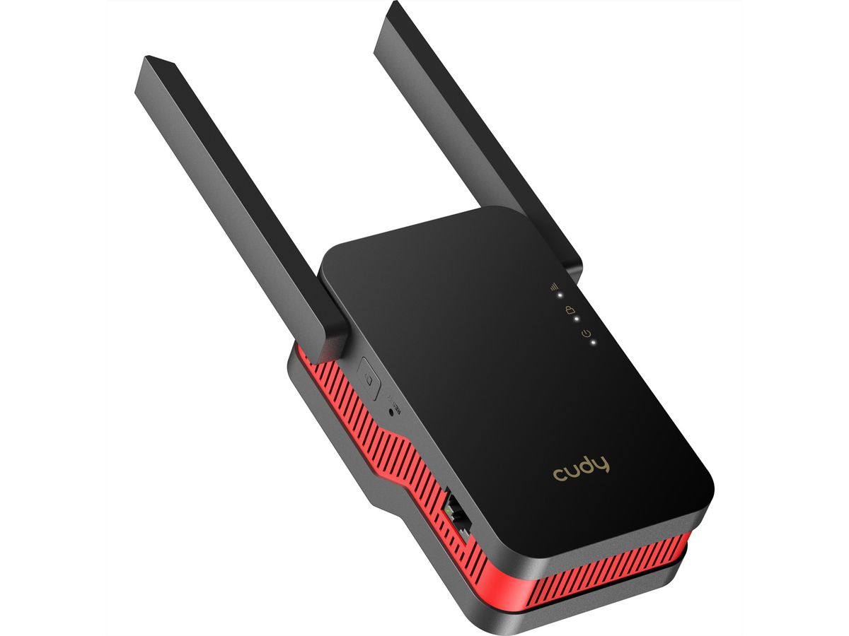 CUDY RE3000 AX3000 Repeater WiFi 6 Mesh