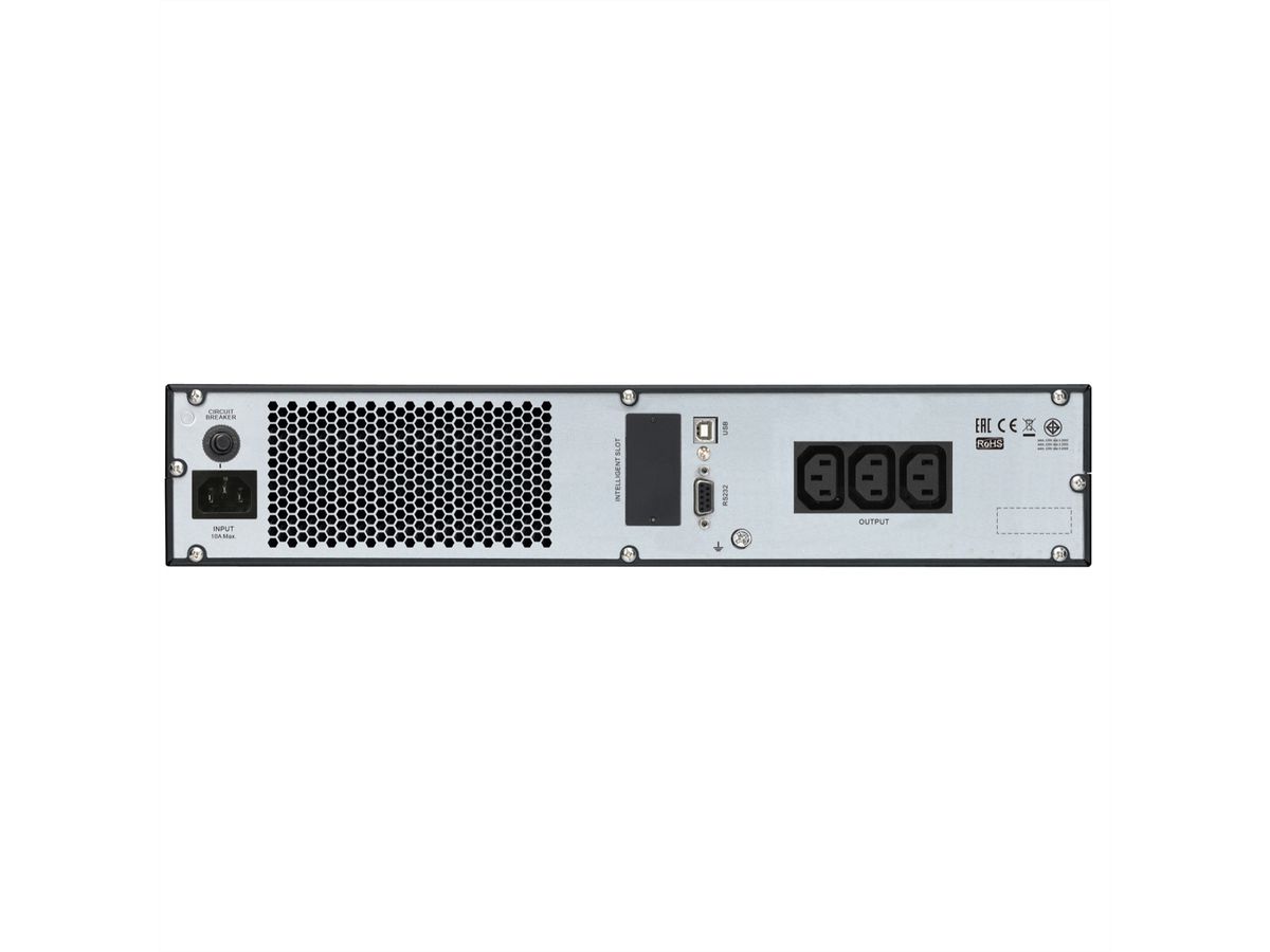 APC EASY UPS SRV1KRIRK 1000VA Rack