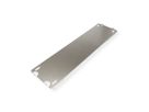 Plaque de montage SCHROFF pour coffret et bac à cartes 19", 84 HP, 160 mm de longueur de carte