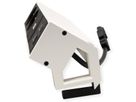 BACHMANN DESK2 2xUTE 1xUSB A/C 22W 0,2m GST18 RAL9010