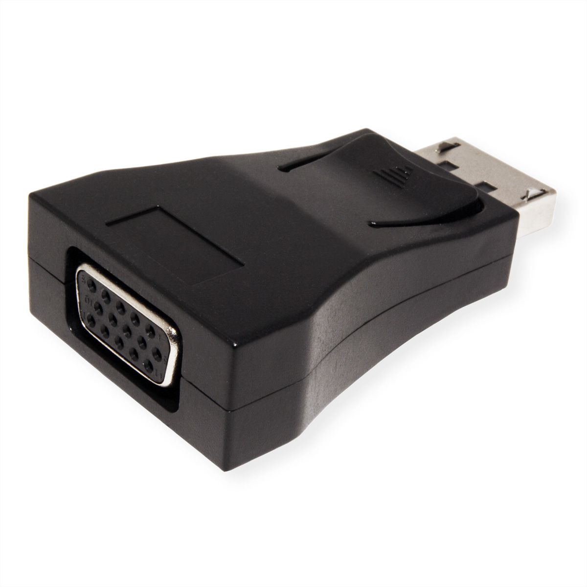 VALUE Adaptateur DisplayPort-VGA, DP M - VGA F
