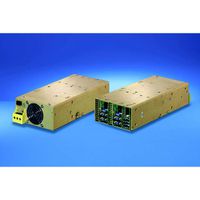SCHROFF AC/DC, Open Frame, 600 W, quad - GÉNÉRATEUR MP6 2D-2E-4LL-00