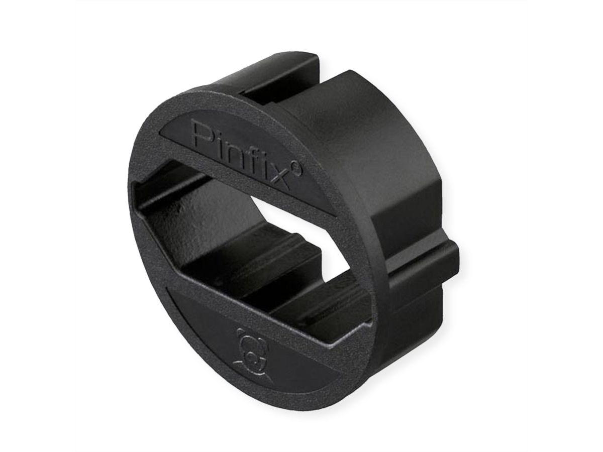 BACHMANN Pinfix Série 8821 , noir