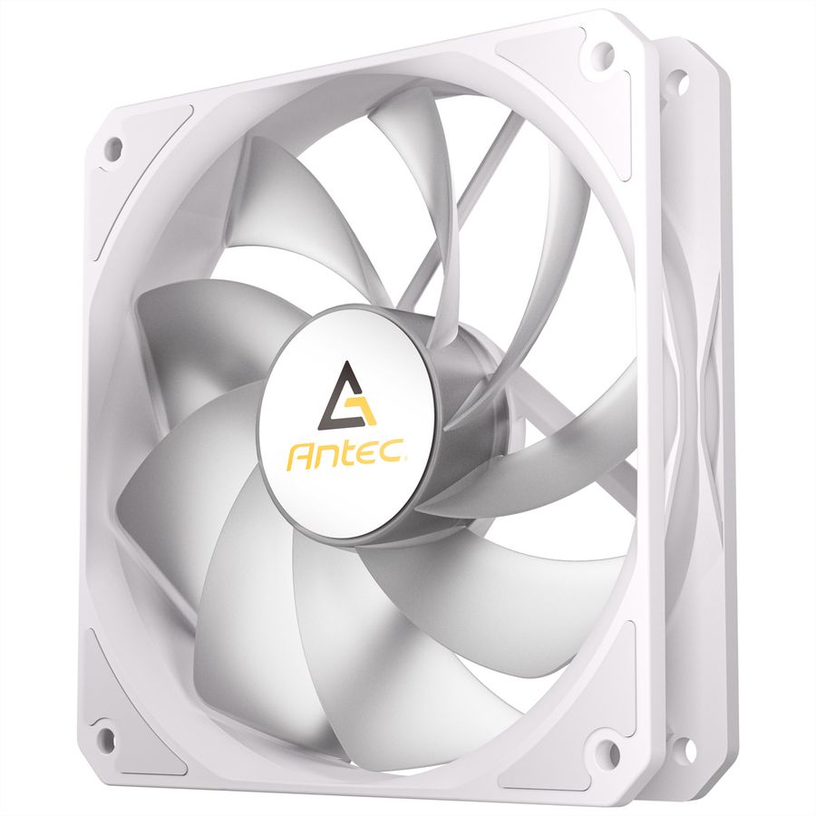 ANTEC P12R PWM ARGB REVERSE Ventilateur de boîtier PC, blanc
