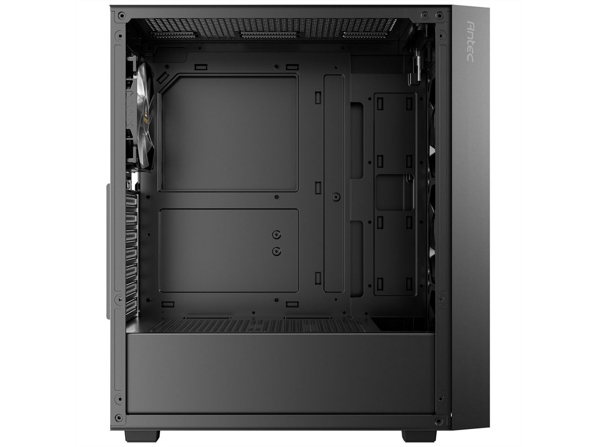 ANTEC AX65 ARGB Boîtier PC Midi Tower Gaming ATX, noir