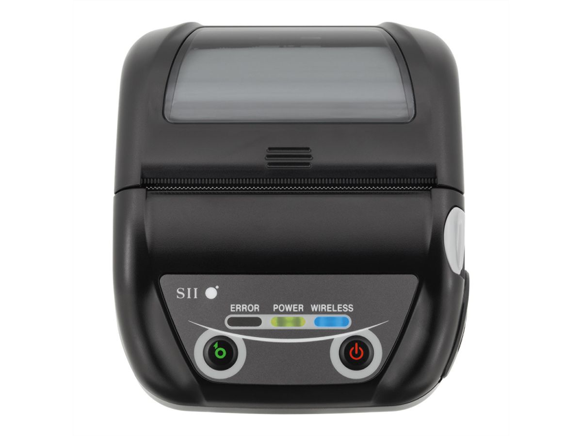 SEIKO MP-B30 Imprimante mobile d’étiquettes, WLAN USB