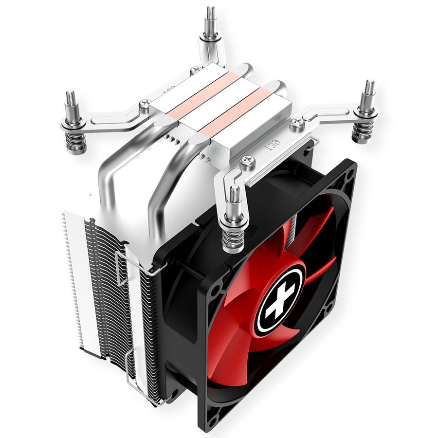 Xilence I402 Intel Ventirad, 92mm PWM Ventilateur, 130W TDP