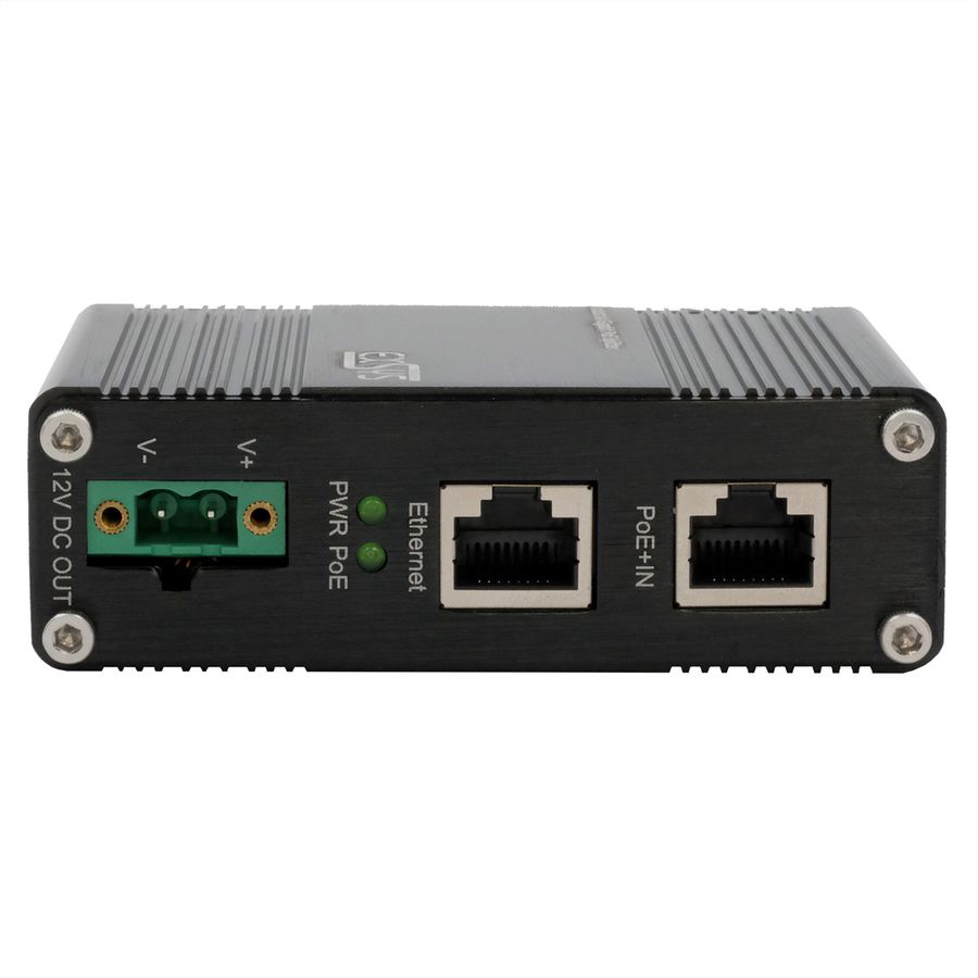 EXSYS EX-60325 Splitter PoE+ 10/100/1000
