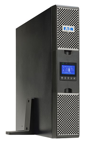 EATON 9PX1500IRTN Netpack UPS Online double conversion 1500/1500 - Format tour/rack