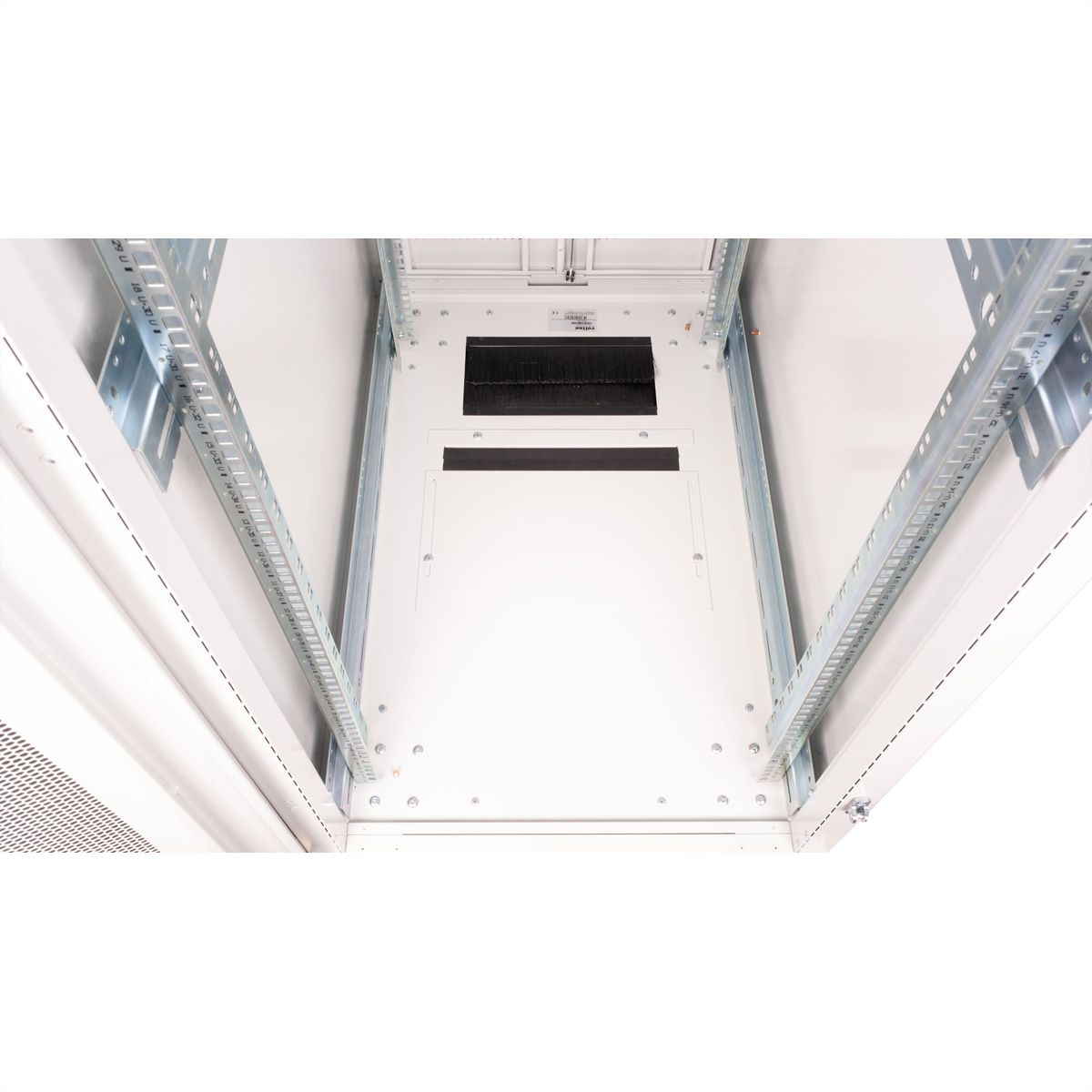 ROLINE 19" Baie serveur Pro 47U, 600x1000 LxP gris