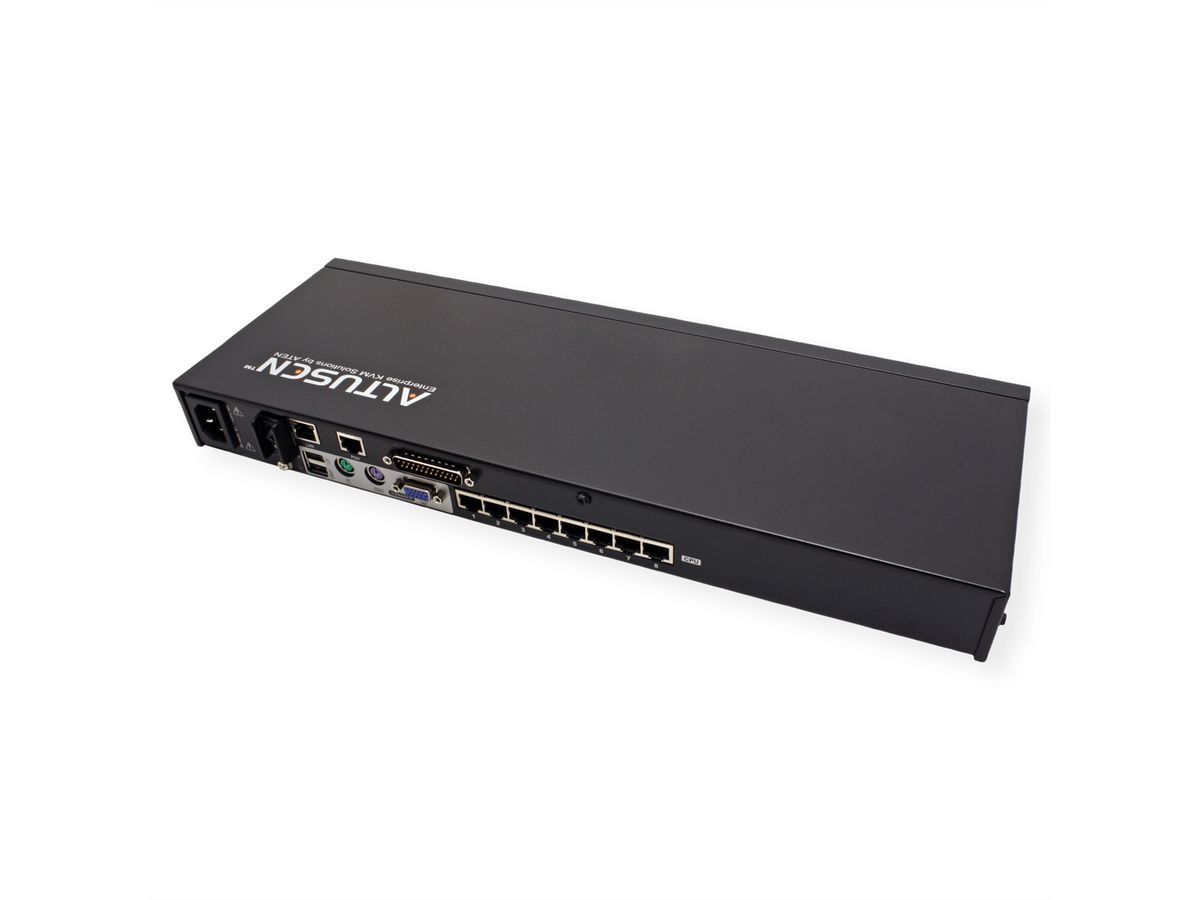 ATEN KH1508Ai Switch KVM Over-IP, VGA, PS/2-USB over Cat 5, 8 ports