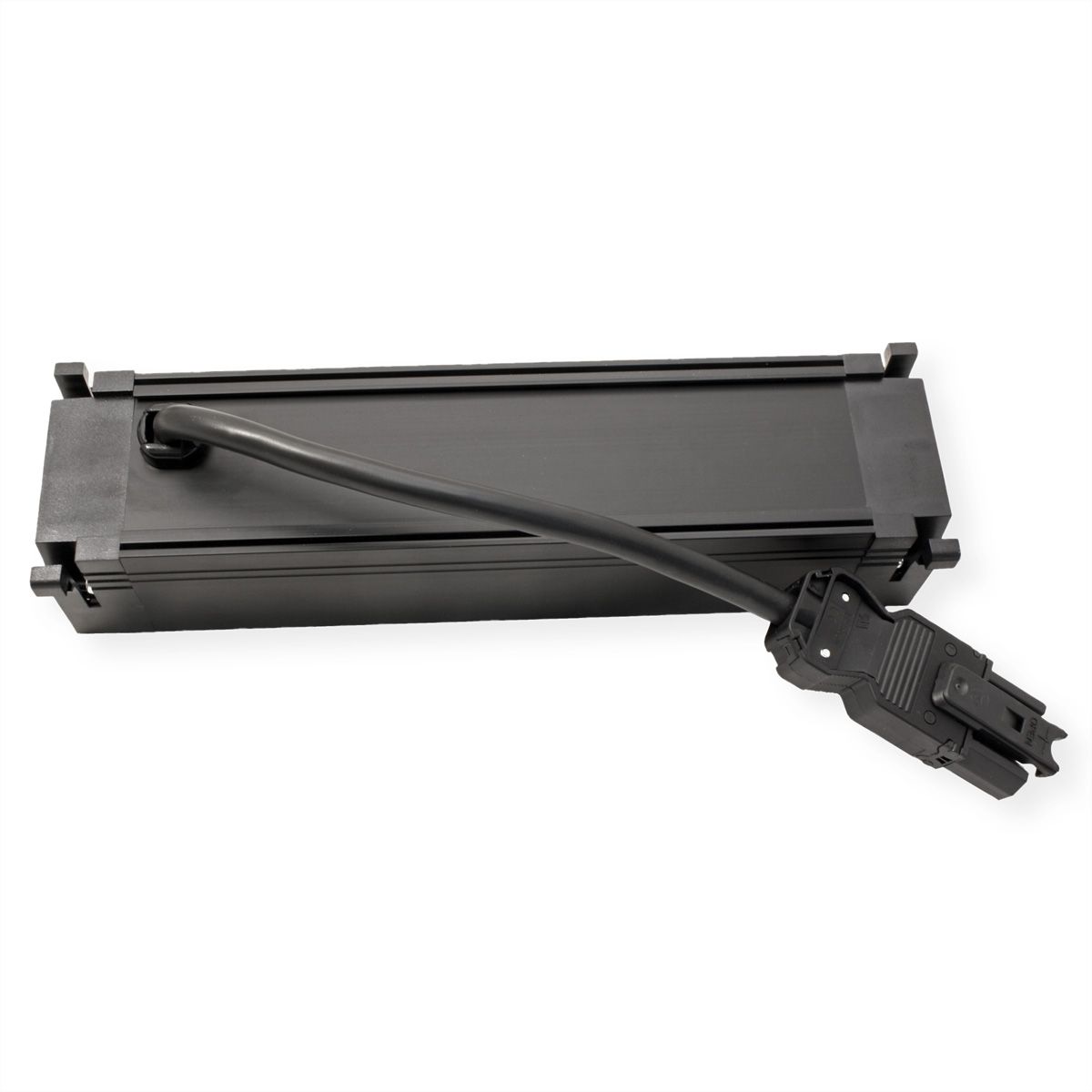 BACHMANN POWER FRAME 3xUTE court profilé plastique noir