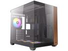 ANTEC CX800 ARGB_B Wood Boîtier PC Midi Tower Black ATX
