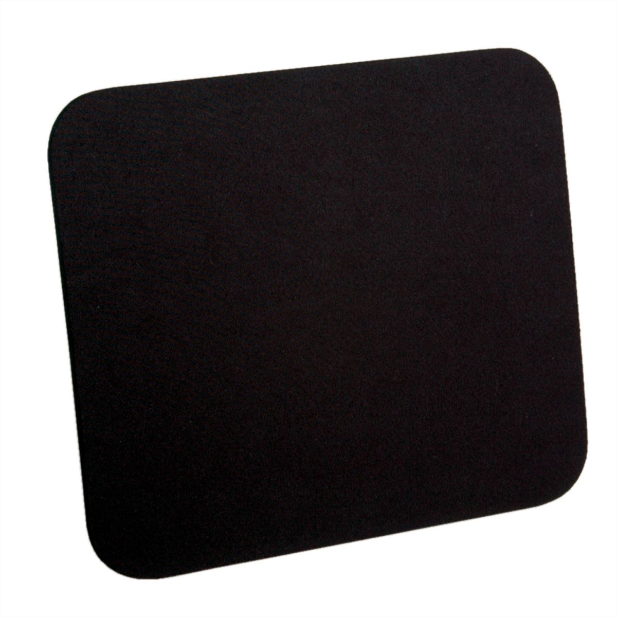ROLINE Tapis de souris, noir