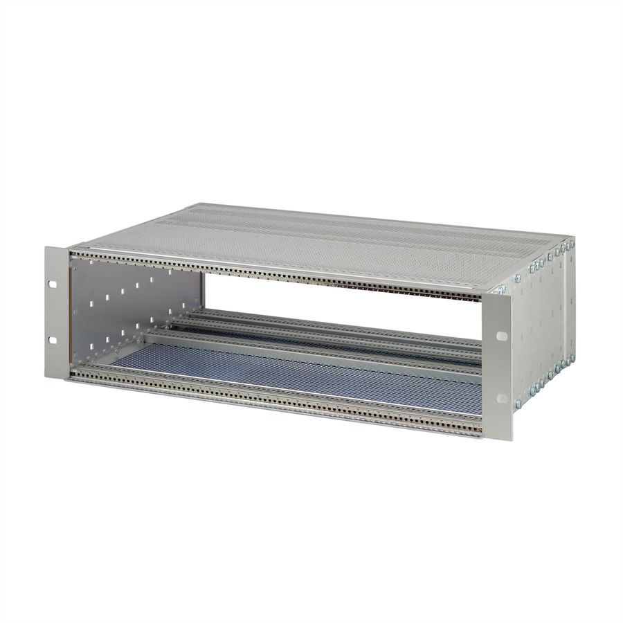 SCHROFF EuropacPRO 19" Kit sous-rack pour carte-mère, blindée, CompactPCI, 6 U, 235 mm
