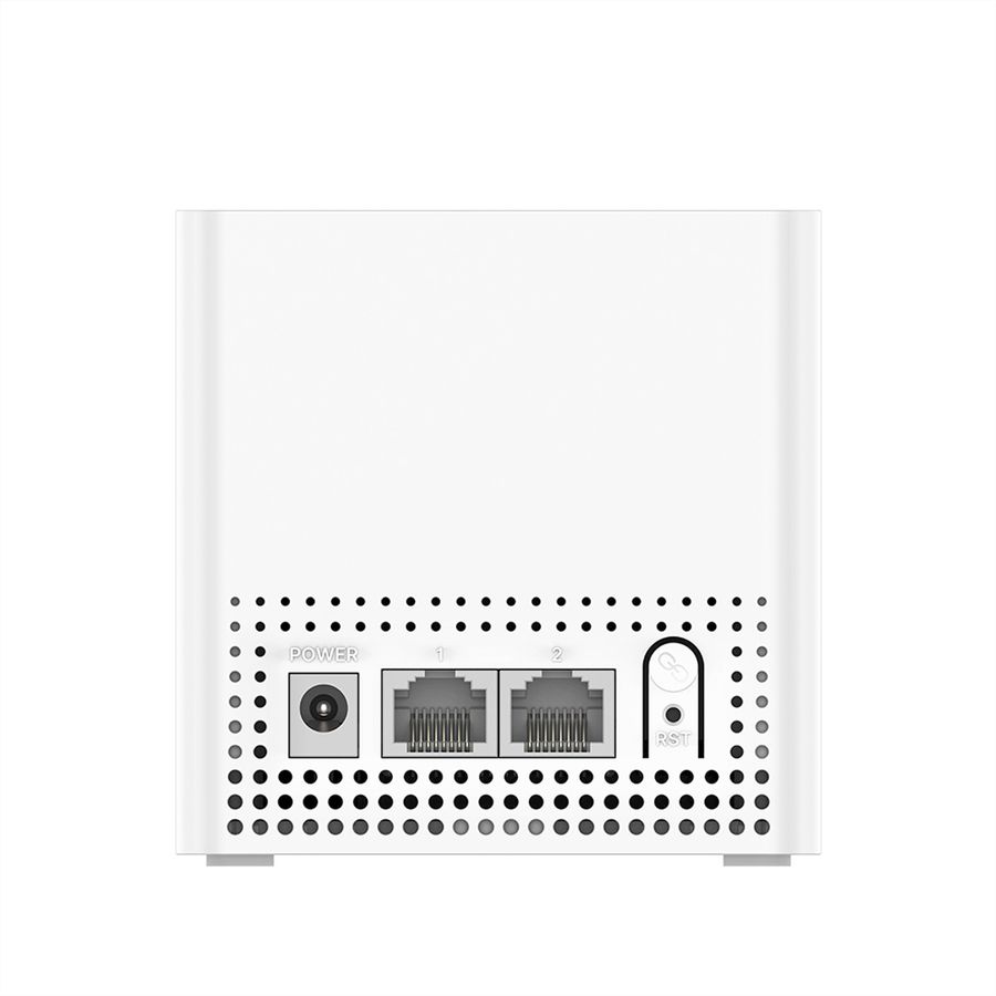 CUDY M3000S AX3000 Système Mesh Wi-Fi 6, pack de 3