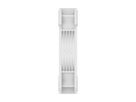 XILENCE Performance A+ REVERSE XF066, Ventilateur LED ARGB 120 mm blanc