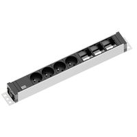 BACHMANN UNIVERSAL 4xUTE 3xCM Courant 3,0m CEE7/7