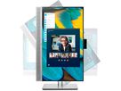 HP EliteDisplay E243m 60,5 cm (23.8") 1920 x 1080 pixels Full HD LED Noir, Argent