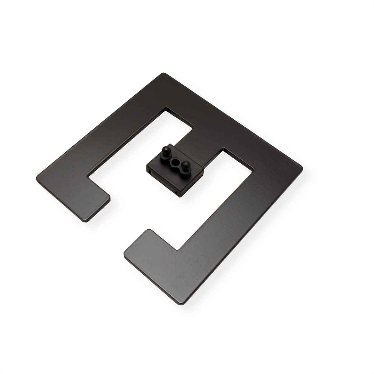 BACHMANN Kit de système de passage de câbles Kabelschlange® FLEX II noir
