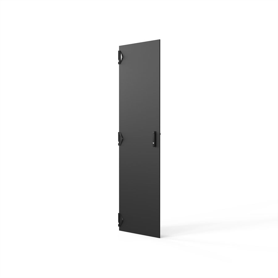 SCHROFF Porte 2000H 600L IP55 fermeture 3 points