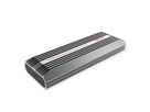 ROLINE Boîtier externe SSD, M.2, NVMe vers USB 4 Gen 3x2 type C