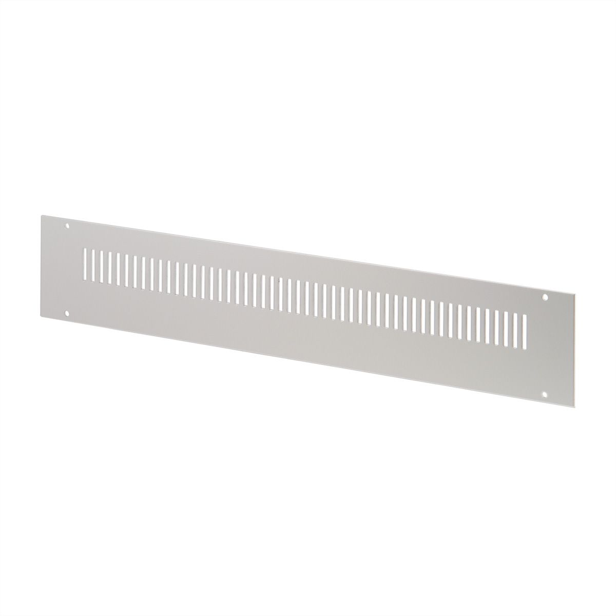 SCHROFF Inpac Panneau arrière ventilé, 2 U
