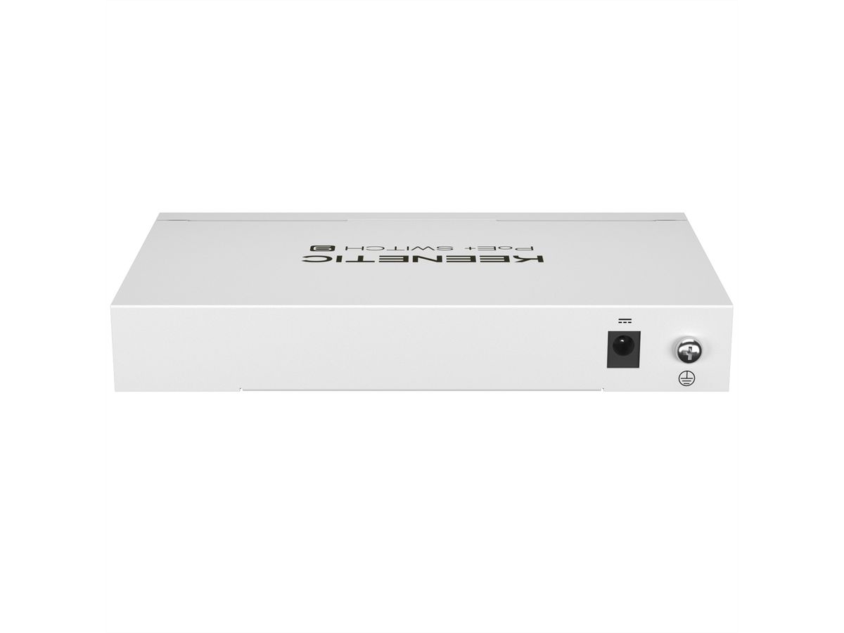 Keenetic KN-4710 Switch 9 Commutateur Gigabit 9 ports