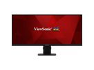 Viewsonic VA3456-mhdj 86,4 cm (34") 3440 x 1440 pixels UltraWide Quad HD LED Noir