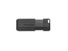 VERBATIM Store 'n' Go PinStripe USB 2.0, 128GB